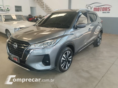 NISSAN KICKS 1.6 16vstart Advance 4 portas