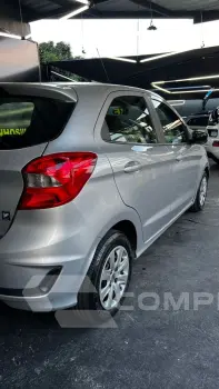 Ka Hatch 1.0 12V 4P FLEX TI-VCT SE