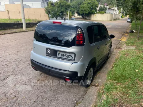 AIRCROSS 1.6 16V Start