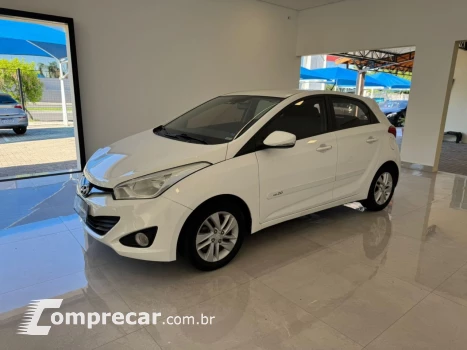 Hyundai HB 20 Hatch 1.6 16V 4P FLEX PREMIUM 4 portas