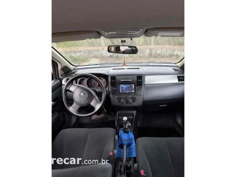TIIDA 1.8 S 16V