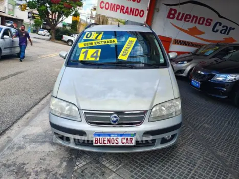 IDEA - 1.4 MPI ELX 8V 4P MANUAL