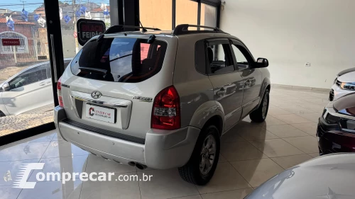 TUCSON 2.0 MPFI GLS 16V 143cv 2WD