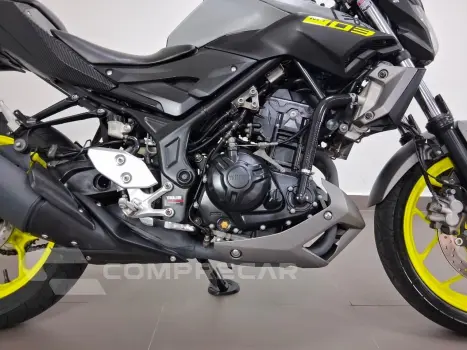 YAMAHA MT-03 ABS