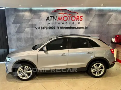 Q3 1.4 4P TFSI AMBIENTE S-TRONIC AUTOMÁTICO