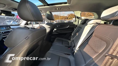 TIGGO 8 1.6 TGDI GASOLINA TXS DCT