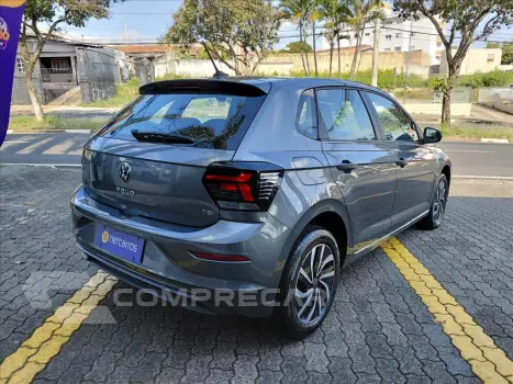 POLO 1.0 170 TSI HIGHLINE AUTOMÁTICO