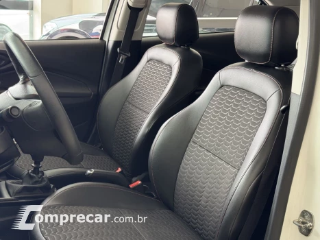 Onix Hatch 1.4 4P FLEX LTZ
