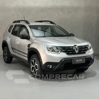 DUSTER Iconic 1.6 16V Flex Aut.