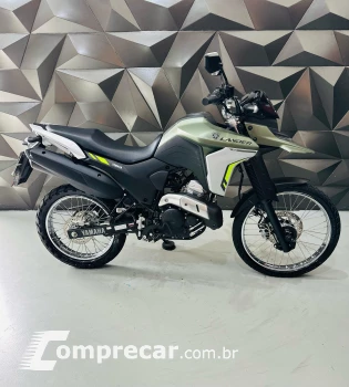 XTZ 250 LANDER