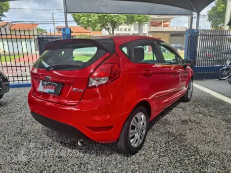 FIESTA HATCH - 1.5 SE HATCH 16V 4P MANUAL