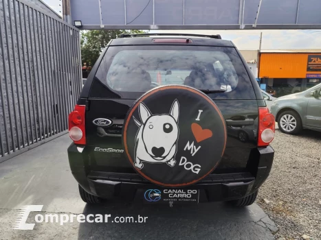 ECOSPORT 1.6 XLT Freestyle 8V