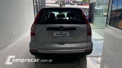 CR-V LX 2.0 16V 2WD/2.0 Aut.