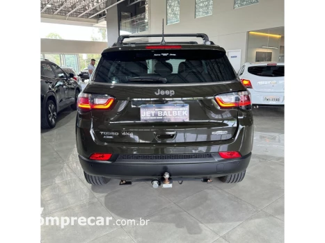 COMPASS 2.0 TD350 TURBO DIESEL LONGITUDE AT9