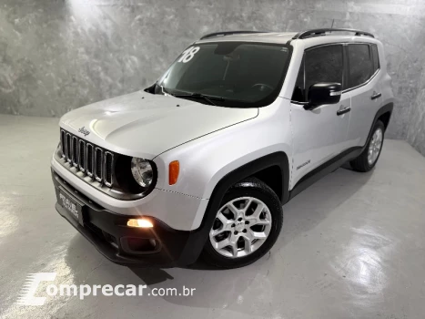 JEEP RENEGADE 1.8 16V Sport 4 portas