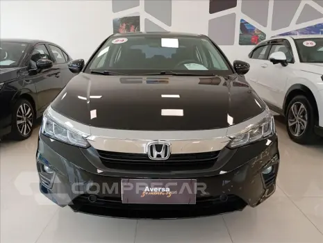 CITY 1.5 i-VTEC FLEX EX CVT
