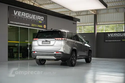 COMMANDER 1.3 T270 Turbo Limited