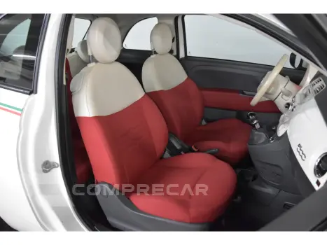 500 1.4 CULT 8V FLEX 2P MANUAL