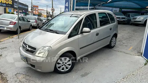 CHEVROLET MERIVA 1.8 MPFI 8V 4 portas