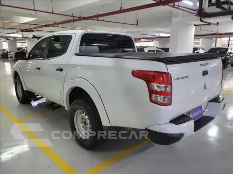 L200 TRITON 2.4 16V TURBO DIESEL GL CD 4X4 MANUAL