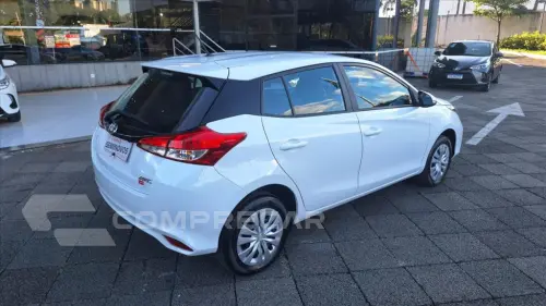YARIS 1.5 16V FLEX XL MULTIDRIVE