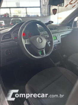 Volkswagen GOL 1.6 MSI TOTALFLEX 4P MANUAL 4 portas