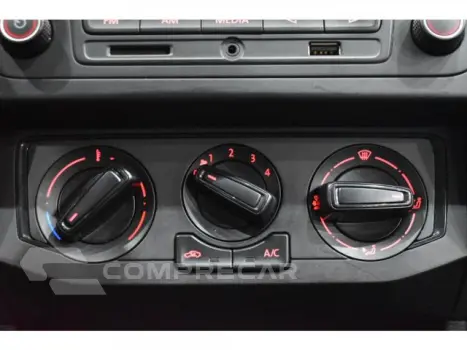 GOL - 1.0 12V MPI TOTAL 4P MANUAL