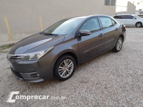 COROLLA - 1.8 GLI 16V 4P AUTOMÁTICO