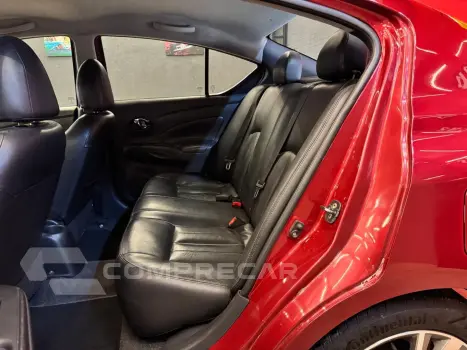 Versa 1.6 16V Flex Sl 4P Xtronic