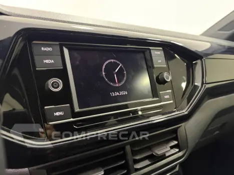 T-CROSS 1.0 200 TSI TOTAL FLEX COMFORTLINE AUTOMÁTICO