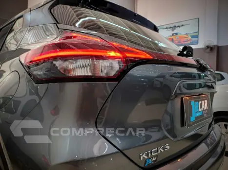 KICKS 1.6 16V FLEXSTART EXCLUSIVE XTRONIC