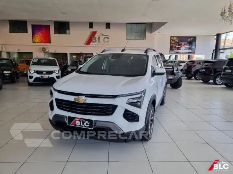 SPIN - 1.8 PREMIER 8V 4P AUTOMÁTICO