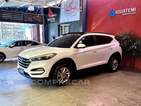 TUCSON 1.6 16V T-GDI GASOLINA GLS ECOSHIFT