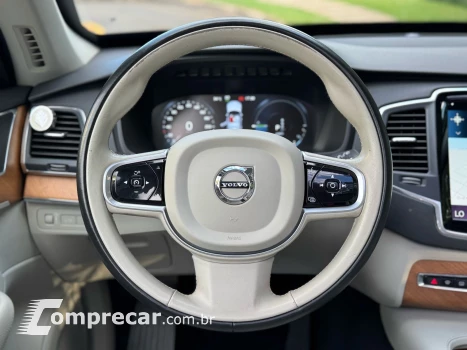XC90 2.0 T8 Hybrid Inscription Expression AWD Geartronic