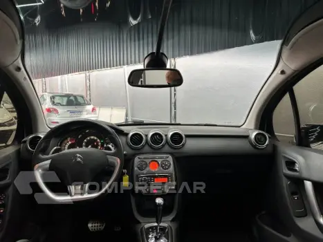 C3 - 1.6 EXCLUSIVE 16V 4P AUTOMÁTICO