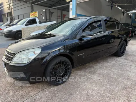 Vectra Elegan. 2.0 MPFI 8V FlexPower Aut