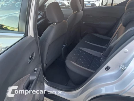 KICKS 1.6 16V FLEXSTART S 4P XTRONIC
