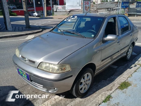 Fiat Siena ELX 1.0 8v 4 portas