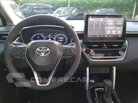 COROLLA CROSS 1.8 VVT-I HYBRID FLEX XRX CVT