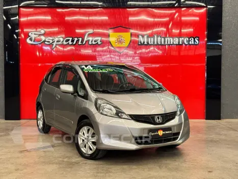 Fit 1.4 Cx 16V Flex 4P Automático