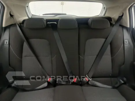 ONIX 1.0 TURBO FLEX LT AUTOMÁTICO