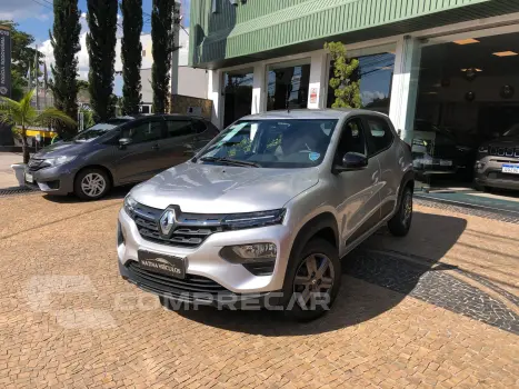 Renault Kwid 1.0 12V Sce Flex Intense Manual 4 portas