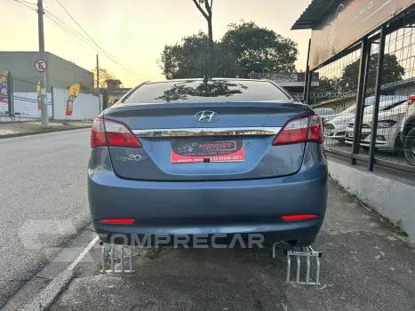 HB20S 1.0 12V Comfort
