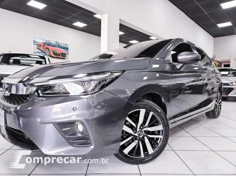CITY 1.5 I-vtec Hatch Touring