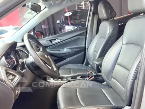 CRUZE 1.4 TURBO LT 16V FLEX 4P AUTOMÁTICO