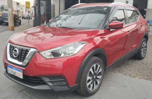 NISSAN KICKS 1.6 16V S 4 portas