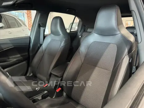 ONIX 1.0 TURBO FLEX RS AUTOMÁTICO