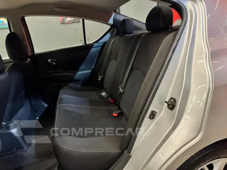 Versa 1.6 16V Flex Sv 4P Xtronic