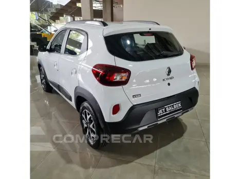 KWID 1.0 12V SCE FLEX OUTSIDER MANUAL