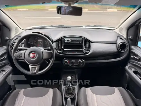 UNO 1.0 EVO WAY 8V FLEX 4P MANUAL